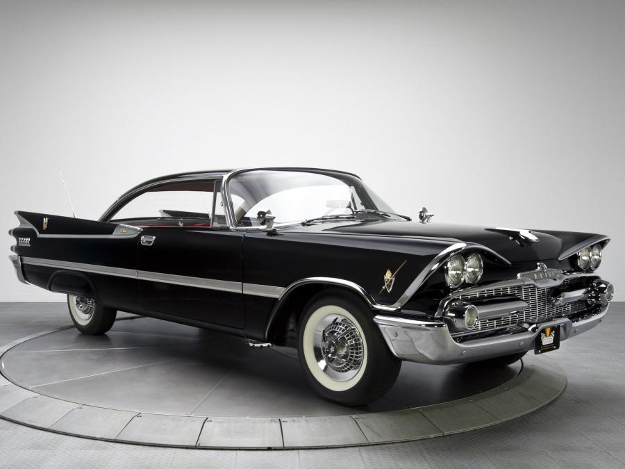  Dodge Royal Lancer D-500 Hardtop Coupe 1959 года  (фото 1 из 8)